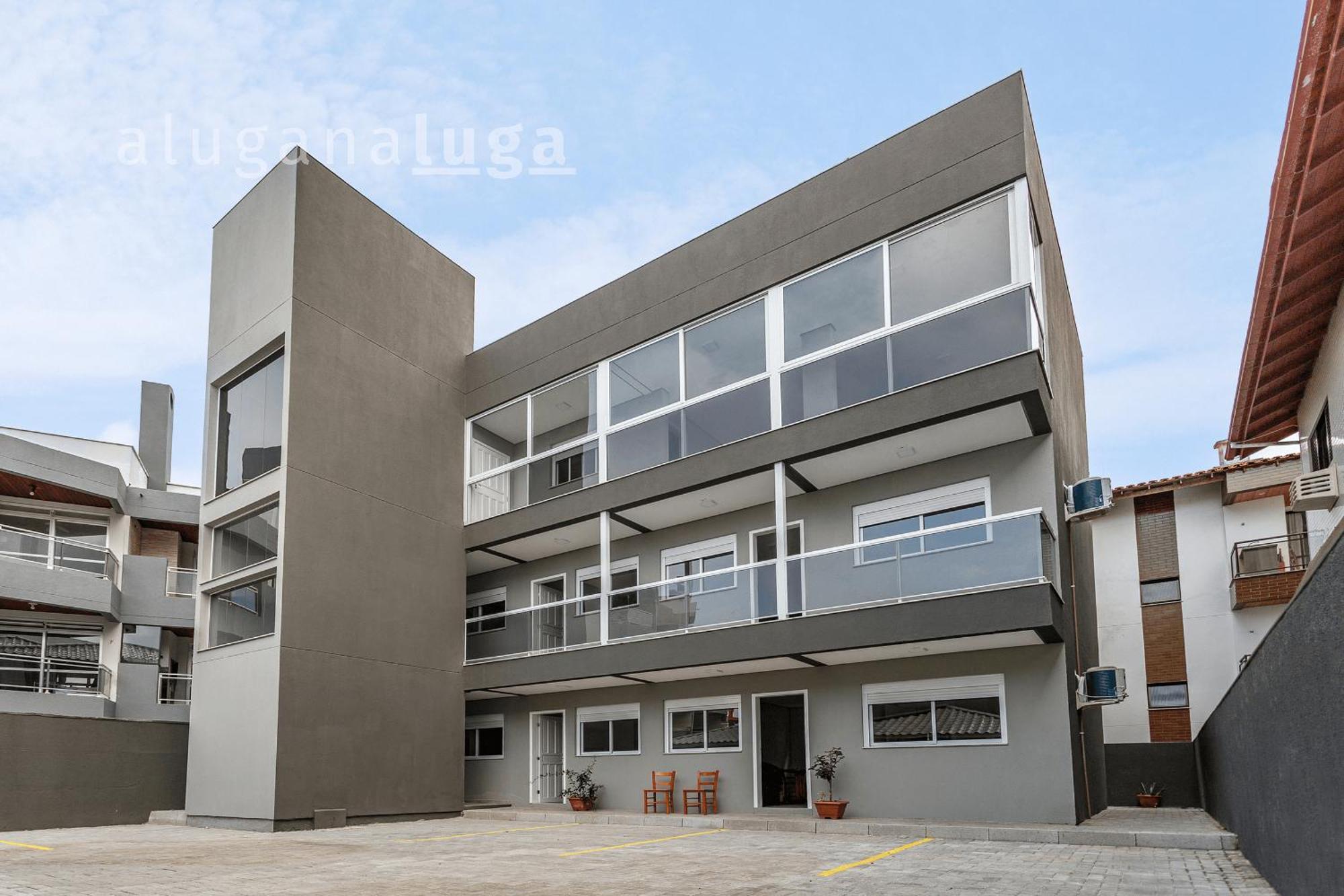 公寓 Residencial Ingleses Norte - A 2 Min Da Praia#2